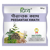 Patanjali Divya Peedantak Kwath 100gm