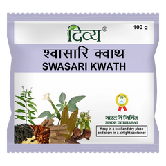 Patanjali Divya Swasari Kwath 100gm