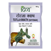 Patanjali Divya Totla Kwath 100gm