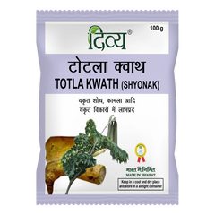 Patanjali Divya Totla Kwath 100gm
