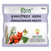 Patanjali Divya Vrikkdoshhar Kwath 100gm