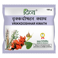 Patanjali Divya Vrikkdoshhar Kwath 100gm