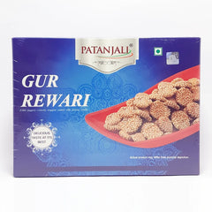 Patanjali Gur Rewari 400gm