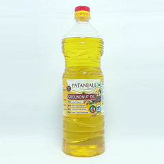 Patanjali Groundnut Oil 1liter