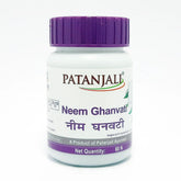 Patanjali Neem Ghan Vati 40gm