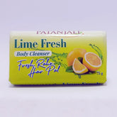 Patanjali Lime Fresh Body Cleanser, With Remove Excess Oil, Dirt & Impurities 75gm