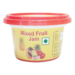 Patanjali Mixed Fruit Jam 90gm