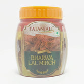 Patanjali Bharwa Lal Mirch Pickle 200gm