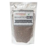Patanjali Roasted Diet- Flaxseed Black Salt 150gm