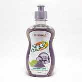 Patanjali Super Dish Wash Gel Rakh & Lemon, With Natural & Superior Cleaning 250ml