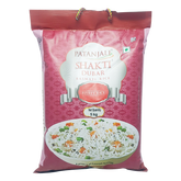 Patanjali Shakti Dubar Basmati Rice 5kg