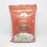 Patanjali Super Basmati Rice 5kg