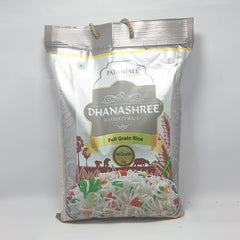 Patanjali Dhanshree Basmati Rice 5kg