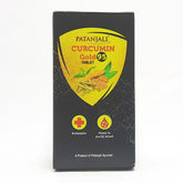Patanjali Curcumin Gold 95 Tablet 33gm