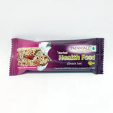 Patanjali Herbal Health Food Bar, With Ideal Substitute To Meals Provide, 35gm