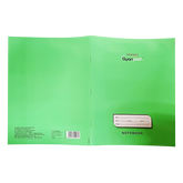 Patanjali Gyanpath Notebook (18x24 Cm) Green, 172pages Square, Pack Of 1