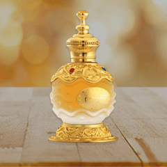 Rasasi Maisam Concentrated Perfume Oil 20ml 0.6 Fl.oz. Unisex Fragrance | Long Lasting