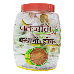 Patanjali Combo-Bandhani Hing 10gm, Pack Of 20, With Gum Arabic & Asafoetida, 200gm