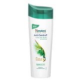 Himalaya Anti-Dandruff Cooling Mint Shampoo, 100% Free From Dandruff & Itching | 180ml