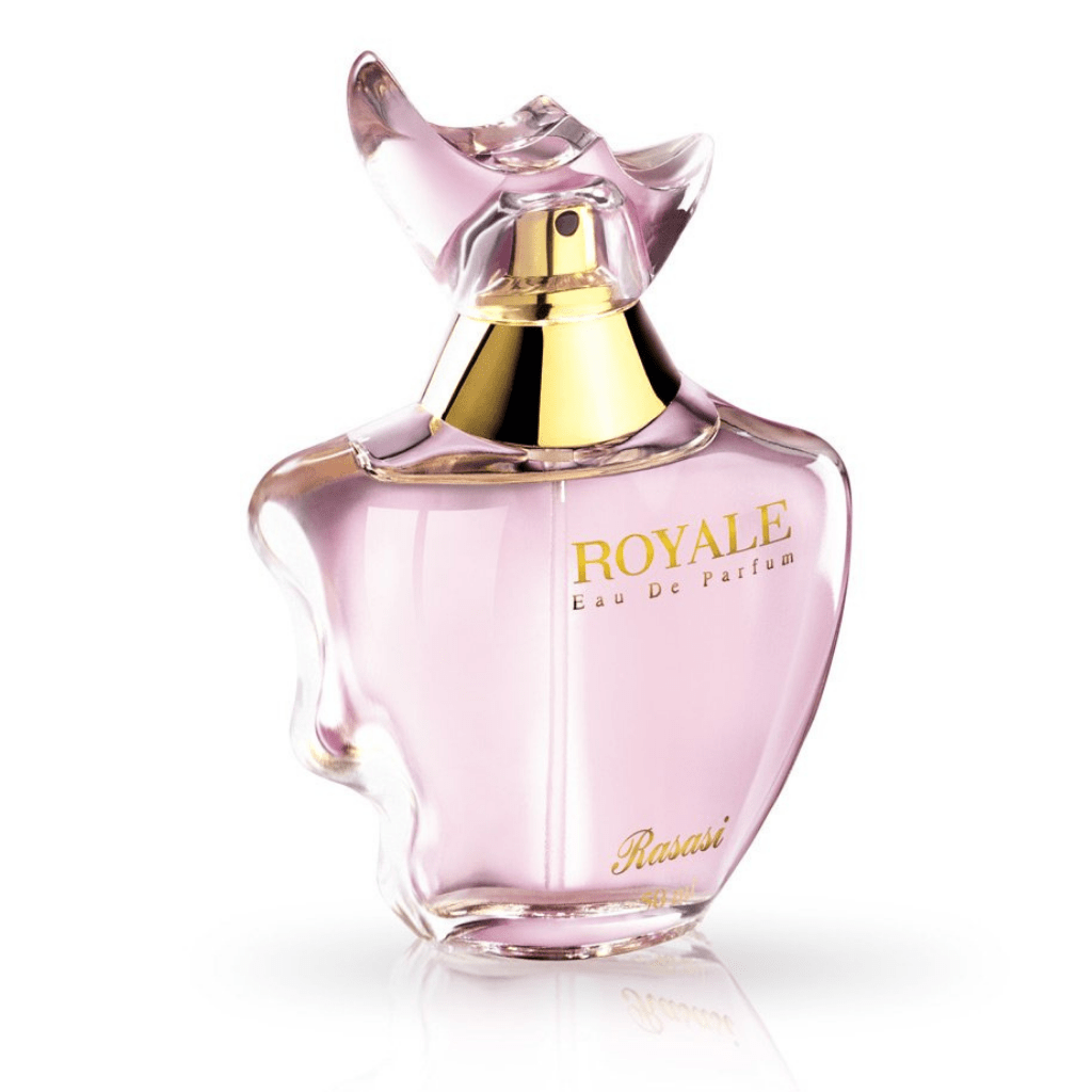 Rasasi Royale Pour Femme Eau De Parfum 50ml 1.7 Fl.oz. Women Luxury Fragrance | Long Lasting Rasasi Royale Pour Femme Eau De Parfum 50ml 1.7 Fl.oz. Women Luxury Fragrance | Long Lasting
