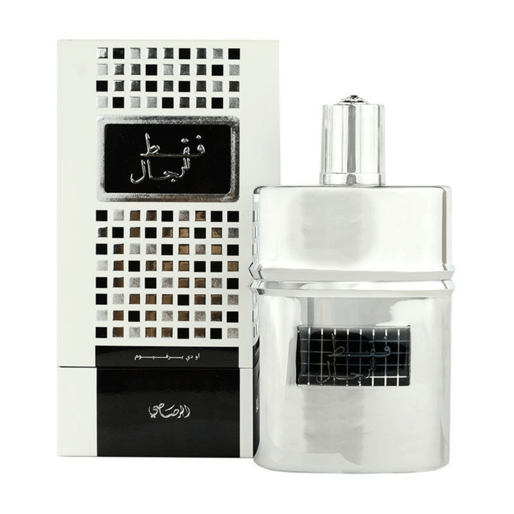 Rasasi Faqat Lil Rijal Eau De Parfum 50ml 1.7 Fl.oz. Perfect Gift For Boyfriend | Long Lasting Rasasi Faqat Lil Rijal Eau De Parfum 50ml 1.7 Fl.oz. Perfect Gift For Boyfriend | Long Lasting