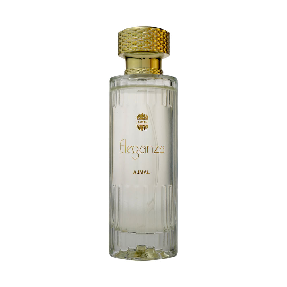 Ajmal Eleganza Eau De Parfum 100ml 3.4 Fl.oz. | Long Lasting Fresh Fragrance For Women | Perfect For Gifting Ajmal Eleganza Eau De Parfum 100ml 3.4 Fl.oz. | Long Lasting Fresh Fragrance For Women | Perfect For Gifting