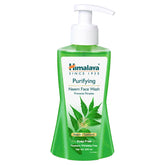 Himalaya Purifying Neem Face Wash, Pimple Expert Gently Removes Impurities, Helps Prevent & Clear Pimples | 200ml