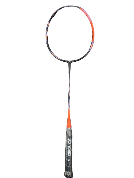 Yonex ASTROX 77 PRO Badminton Racquet Unstrung, 4U G5, Colour - Orange, Material - Carbon Graphite Yonex ASTROX 77 PRO Badminton Racquet Unstrung, 4U G5, Colour - Orange, Material - Carbon Graphite
