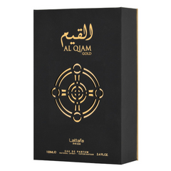 Lattafa Pride Al Qiam Gold Eau De Parfum 100ml 3.4 Fl.oz. Unisex Fragrance | Long Lasting