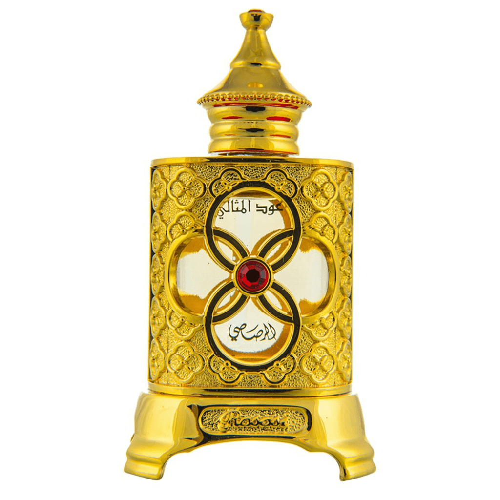 Rasasi Oudh Al Methali Concentrated Perfume Oil 15ml 0.5 Fl.oz. Unisex Fragrance | Long Lasting Rasasi Oudh Al Methali Concentrated Perfume Oil 15ml 0.5 Fl.oz. Unisex Fragrance | Long Lasting
