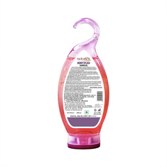 Patanjali Shower Gel(Berry Splash), With Cleanse Gently & Leaves Skin Soft, 500ml