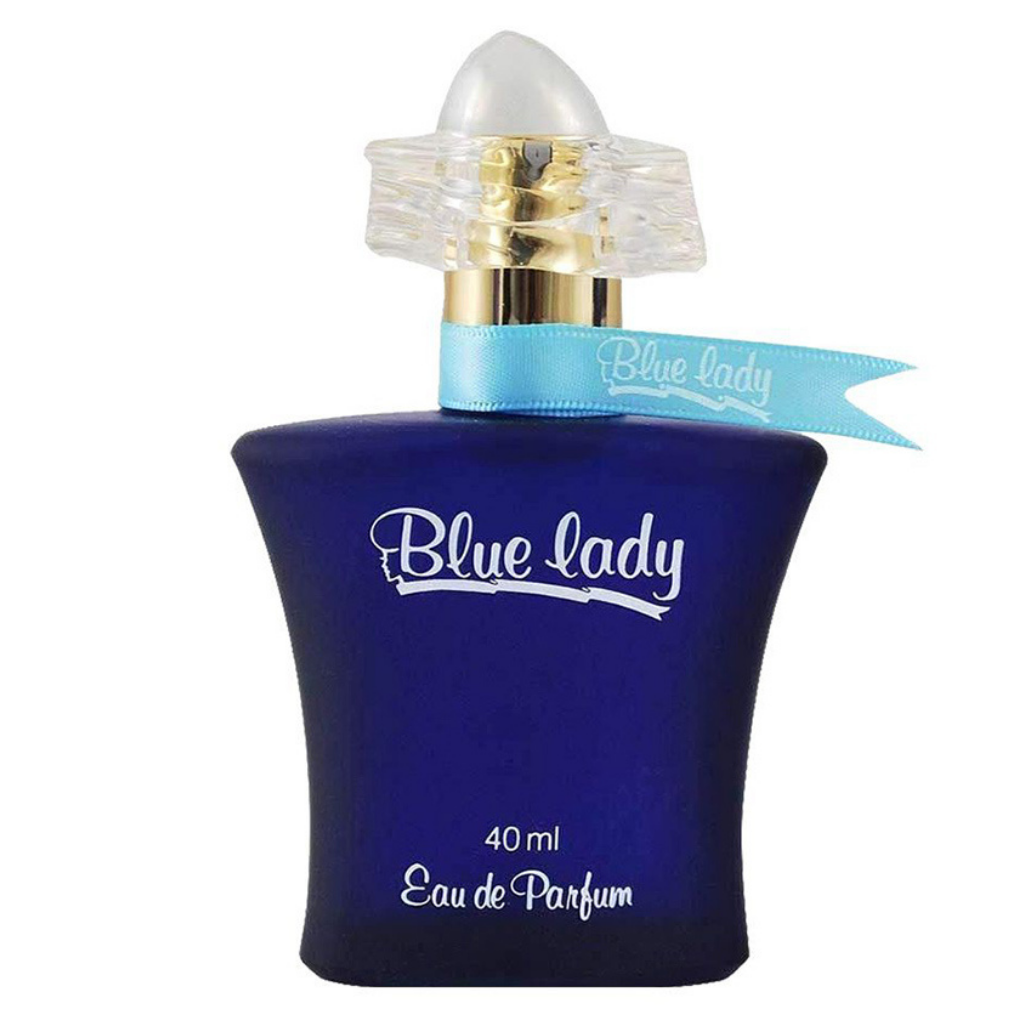 Rasasi Blue Lady Eau De Parfum 1.3 Fl.oz. + 1.6 fl.oz. With Free Deo Spray | Women Fragrance Rasasi Blue Lady Eau De Parfum 1.3 Fl.oz. + 1.6 fl.oz. With Free Deo Spray | Women Fragrance