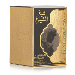 Lattafa Sheikh Shuyukh Luxe Edition Eau De Parfum 100ml 3.4 Fl.oz. For Men & Women | Long Lasting