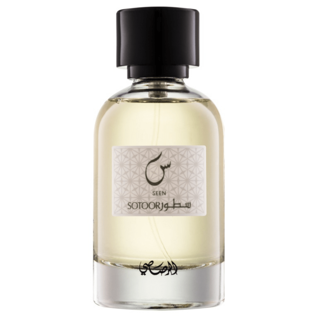 Rasasi Sotoor Seen Eau De Parfum 100ml 3.4 Fl.oz. Unisex Fragrance | Long Lasting Rasasi Sotoor Seen Eau De Parfum 100ml 3.4 Fl.oz. Unisex Fragrance | Long Lasting