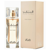 Rasasi Fattan Pour Femme Eau De Parfum 50ml 1.7 Fl.oz. Women Fragrance | Long Lasting
