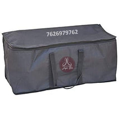Musical Instrument Harmonium With Cover & Free Carry Bag - 7 Stopper, 39 Keys, Double Bellow, Two Reeds (Base- Male), 3 1/4 Octave