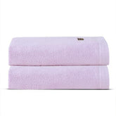 Spread Spain Bamboo Bath Towels 360 Gsm | Large Size Bamboo Bath Towel High Absorbent & Soft Bath Towel For Men & Women 2 Piece (Lavender)