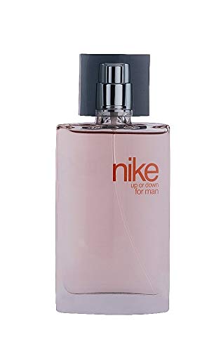 Nike Up Or Down Eau De Toilette 200ml 6.7 Fl.oz. & Eau De Toilette Natural Spray 75ml 2.5 Fl.oz. | Perfect Gift Set For Men Nike Up Or Down Eau De Toilette 200ml 6.7 Fl.oz. & Eau De Toilette Natural Spray 75ml 2.5 Fl.oz. | Perfect Gift Set For Men