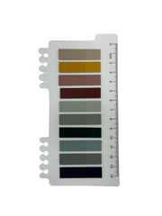 Sticky Note, Colored Writable & Repositionable Book Flags Tabs Strip Index Tabs - No 3