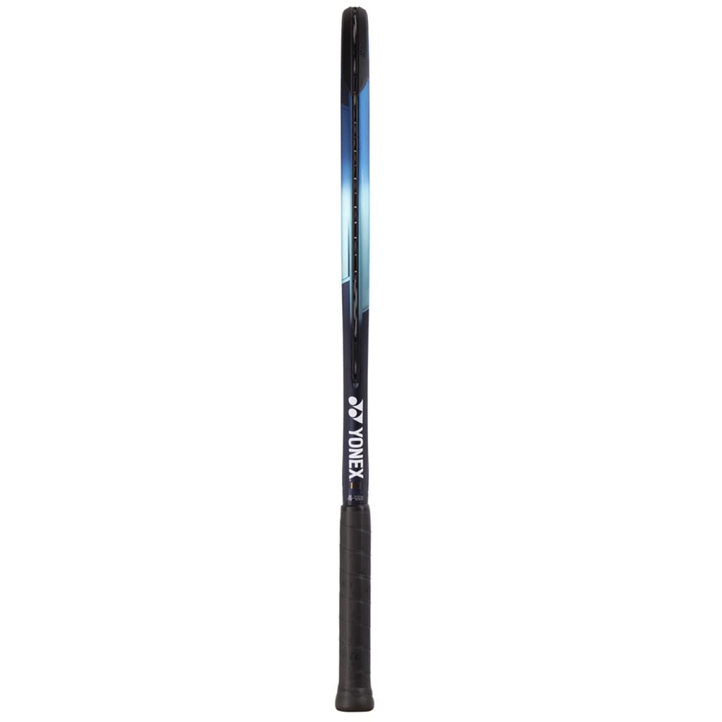 Yonex EZONE SONIC Tennis Racquet, Colour - Sky Blue, Grip Size - G3 4 3/8, Material - Graphite Yonex EZONE SONIC Tennis Racquet, Colour - Sky Blue, Grip Size - G3 4 3/8, Material - Graphite
