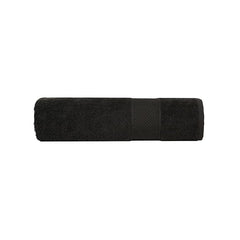 Lrsdaa 100% Cotton Soft Bath Towel 500 Gsm | Men & Women Bath Towel (Black)
