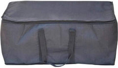 Harmonium Coupler With Free Bag - 39 Keys, 3.2 Octaves, 2 Reeds (Base-Male) | Two Side Carry Handles, Jaali Frame On Keys
