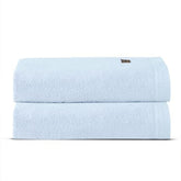 Spread Spain Bamboo Bath Towels 360 Gsm | Large Size Bamboo Bath Towel High Absorbent & Soft Bath Towel For Men & Women 2 Piece (Sky Blue)