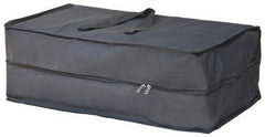 Harmonium Instrument With Carry Bag - No Lag Time, Double Fold Bellow, Total 42 Keys, 3 1/2 Octave, Two Reeds (Bass+ Male) | Two Side Carry Handles, Jaali Frame On Keys