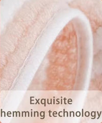 Homecloud Ultra Soft Bath & Face Towel 400 Gsm | 3x Softer Than Cotton Towels Highly Absorbent & Ultra Fast Dry Perfect For Home, Pool, Spa & Gym | Set Of 2 (Pink)