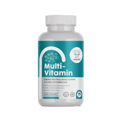 Assentia Multivitamin For Unisex Vitamin, For Hair Growth Glowing Skin Immunity, Vitamin C, D3 Multimineral 45 Ingredients | 180 Tablets , 300gm 0.66lbs