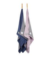 Doctor Towels, Banana Double Cloth Bath Towels 330 Gsm | Super Soft Towels For Sensitive Skin, Quick Dry Towels For Bath Large Size Pack Of 2
