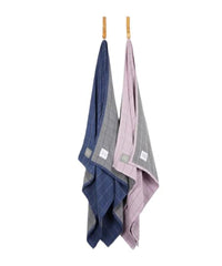 Doctor Towels, Banana Double Cloth Bath Towels 330 Gsm | Super Soft Towels For Sensitive Skin, Quick Dry Towels For Bath Large Size Pack Of 2