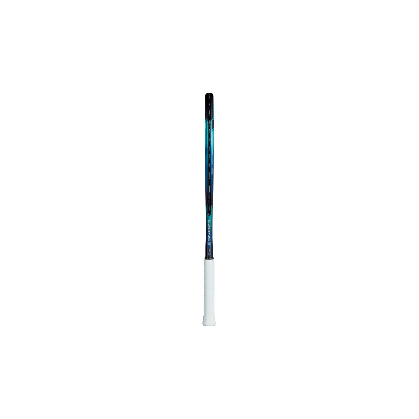 Yonex EZONE 98L Graphite Tennis Racquet, Colour - Sky Blue, G2, Grip Size - 4 1/2 inches Yonex EZONE 98L Graphite Tennis Racquet, Colour - Sky Blue, G2, Grip Size - 4 1/2 inches