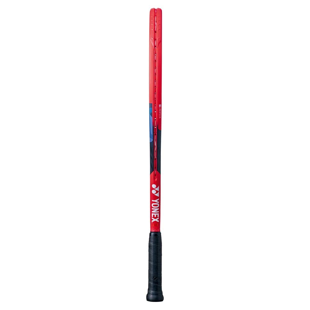 Yonex 2023 VCORE JUNIOR 25 Tennis Racquet, Colour - Red, Grip Size - 4 0/8, Material - Graphite Yonex 2023 VCORE JUNIOR 25 Tennis Racquet, Colour - Red, Grip Size - 4 0/8, Material - Graphite